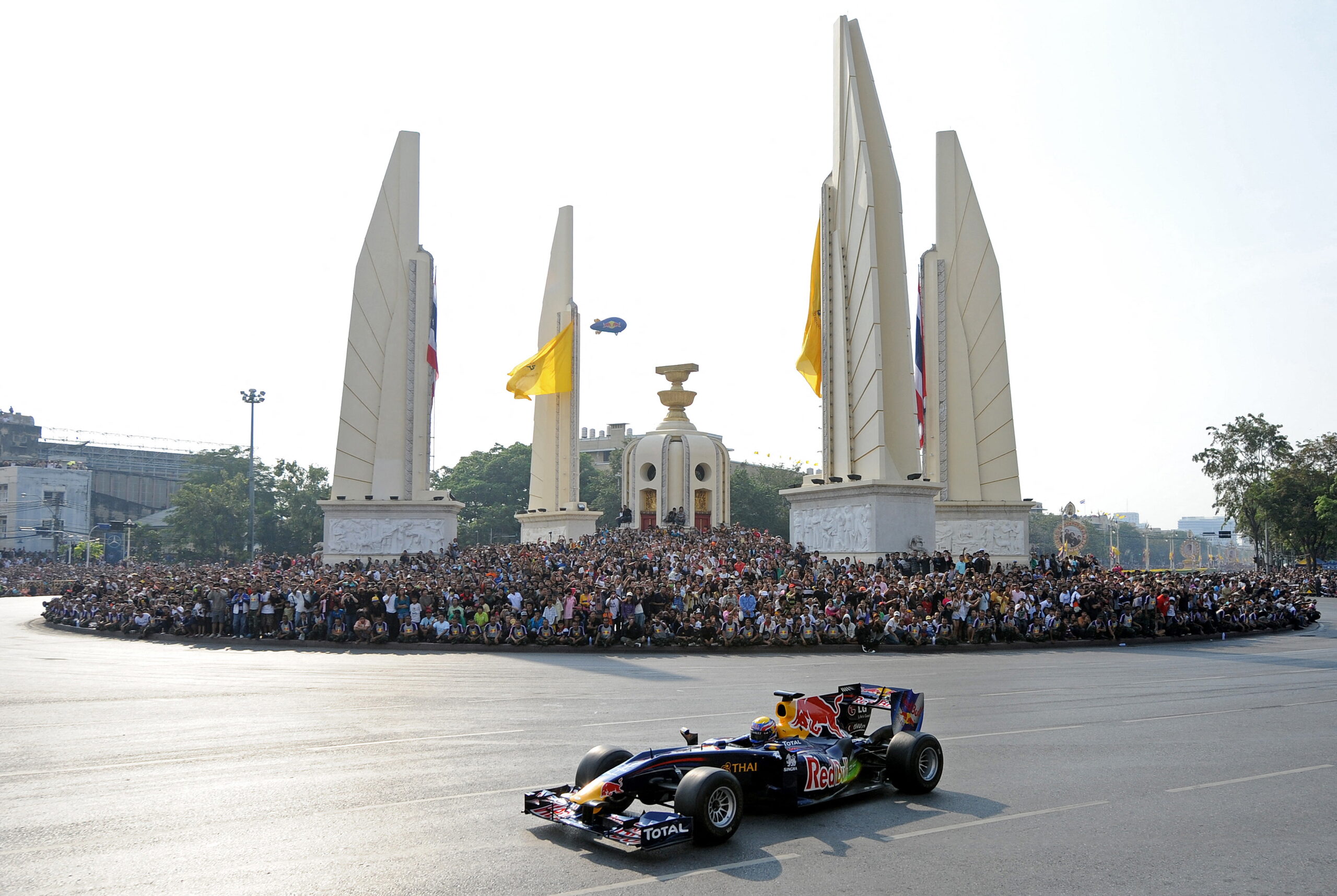เศรษฐา สั่งการท่องเที่ยว 5 หน่วยงานทำแผนแข่ง Formula One
