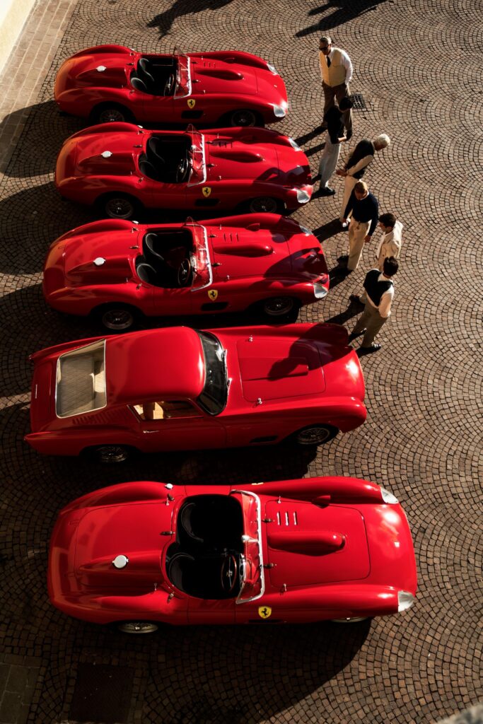 Ferrari สปีดทวงบัลลังก์