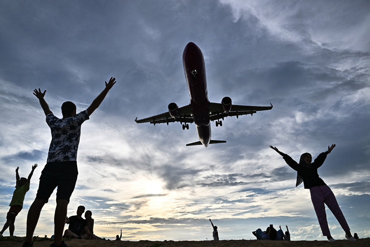 สานฝันไทย สู่ Aviation Hub ภูมิภาค