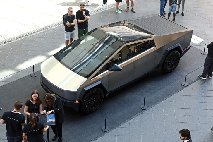 tesla tesla