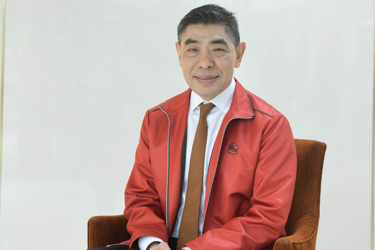 “กมลภพ” เอ็มดี ธอส.กาง 2 ภารกิจ หนุนคนไทยมีบ้าน