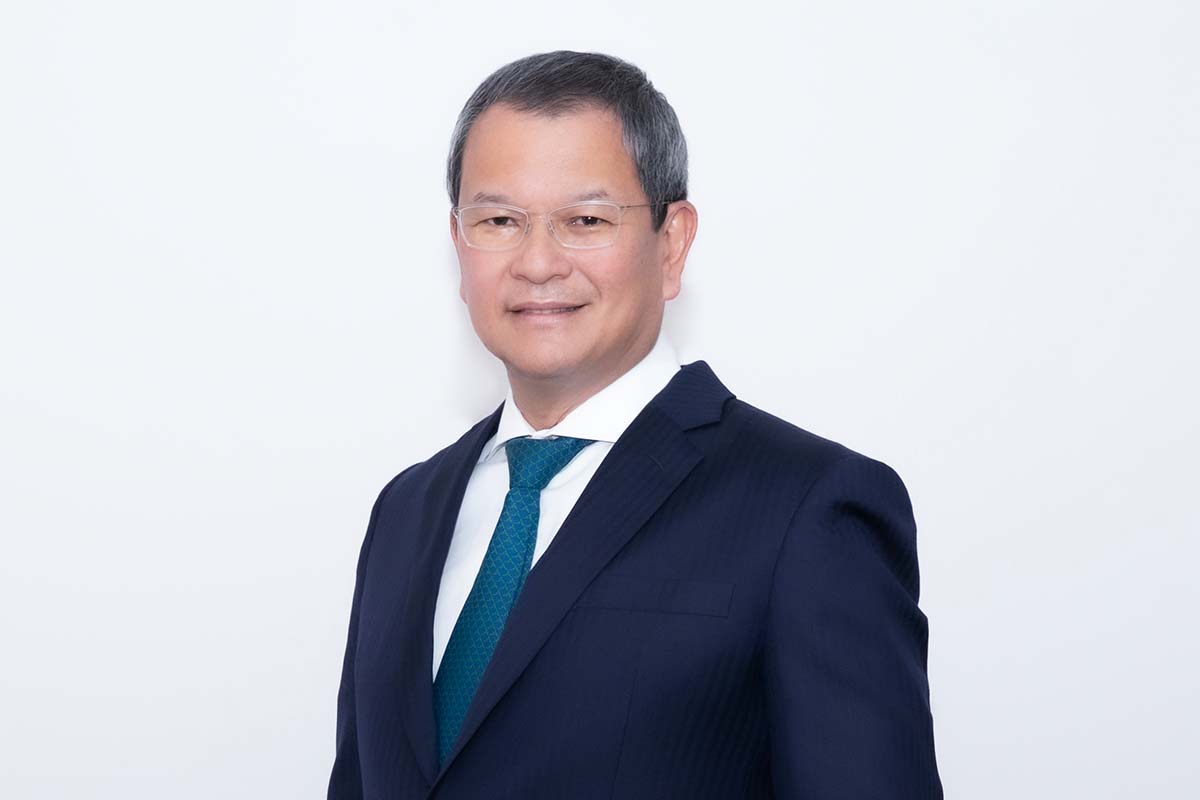 โชติพัฒน์ ลูกเขยเจ้าสัวเจริญ เปิดอาณาจักร “ไทยกรุ๊ปฯ” หมื่นล้าน