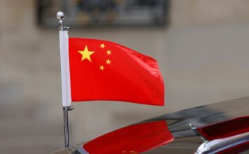 FRANCE-CHINA-POLITICS-DIPLOMACY