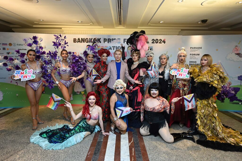 Bangkok Pride สู่ World Pride