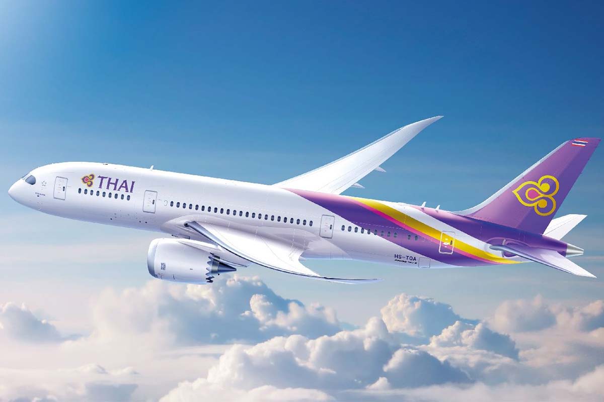 “การบินไทย” เร่งปั๊มรายได้ ชี้ “อัตราแลกเปลี่ยน” ปัจจัยเสี่ยงธุรกิจการบิน
