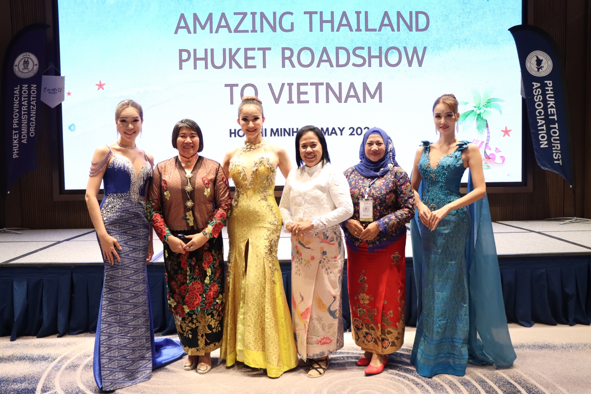 ภูเก็ตโรดโชว์เวียดนาม หวังดึงให้มาเที่ยวเพิ่ม หลังมีไฟลต์บินตรงไป-กลับ โฮจิมินห์-ภูเก็ต