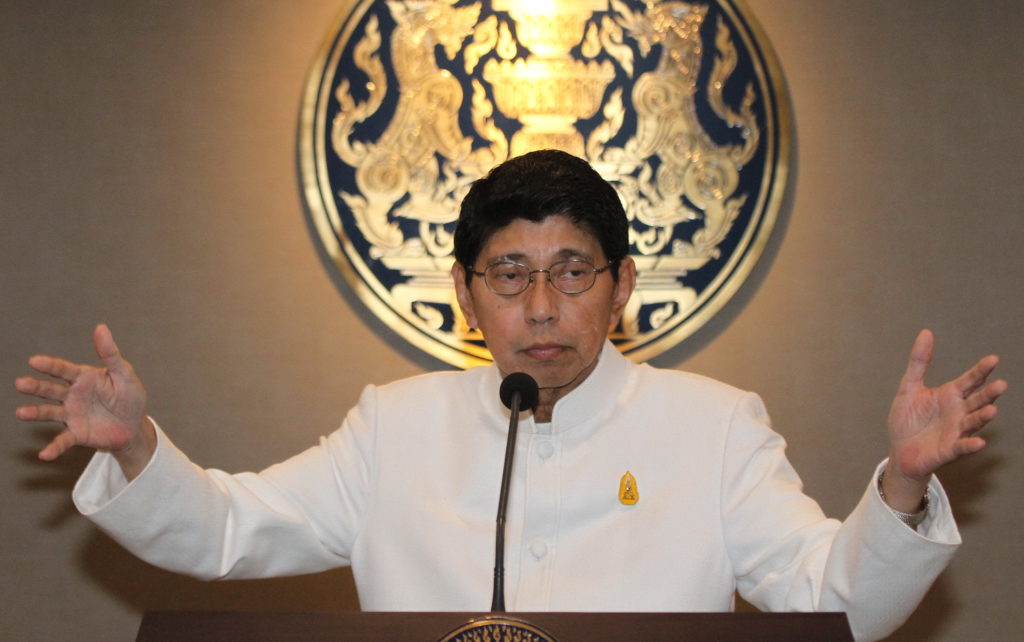 เศรษฐา ลงนามตั้ง วิษณุ ที่ปรึกษาของนายกฯ ให้คำปรึกษา-กลั่นกรองกฎหมาย