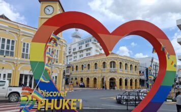 Discover Phuket PRIDE 2024