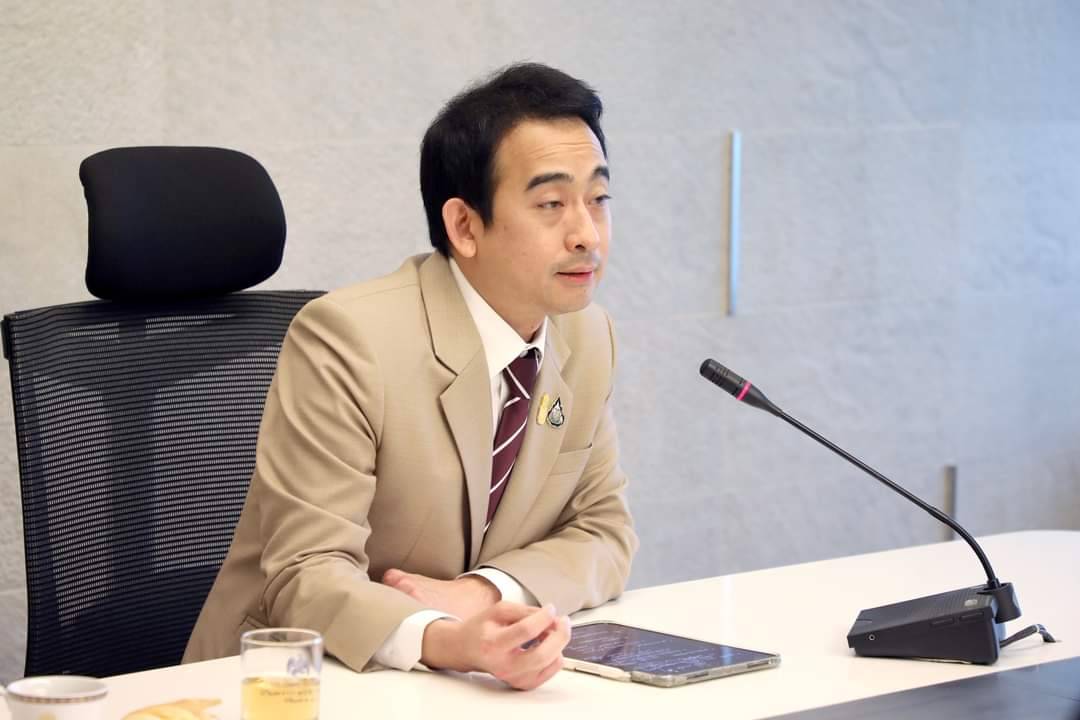 เผ่าภูมิ สั่ง สศค. ยืนหลักการเปิดเสรี Virtual Bank-ขยายฐานภาษี-แก้เศรษฐกิจนอกระบบ