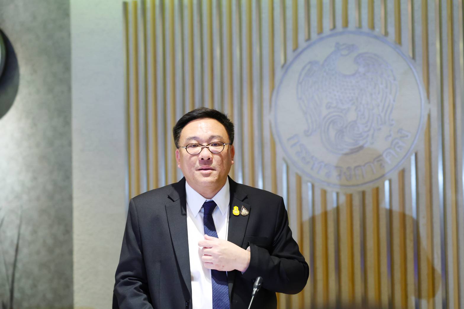 จุลพันธ์ เตรียมมอบนโยบาย 3 กรมภาษี หลังจัดเก็บรายได้ชะลอตัว