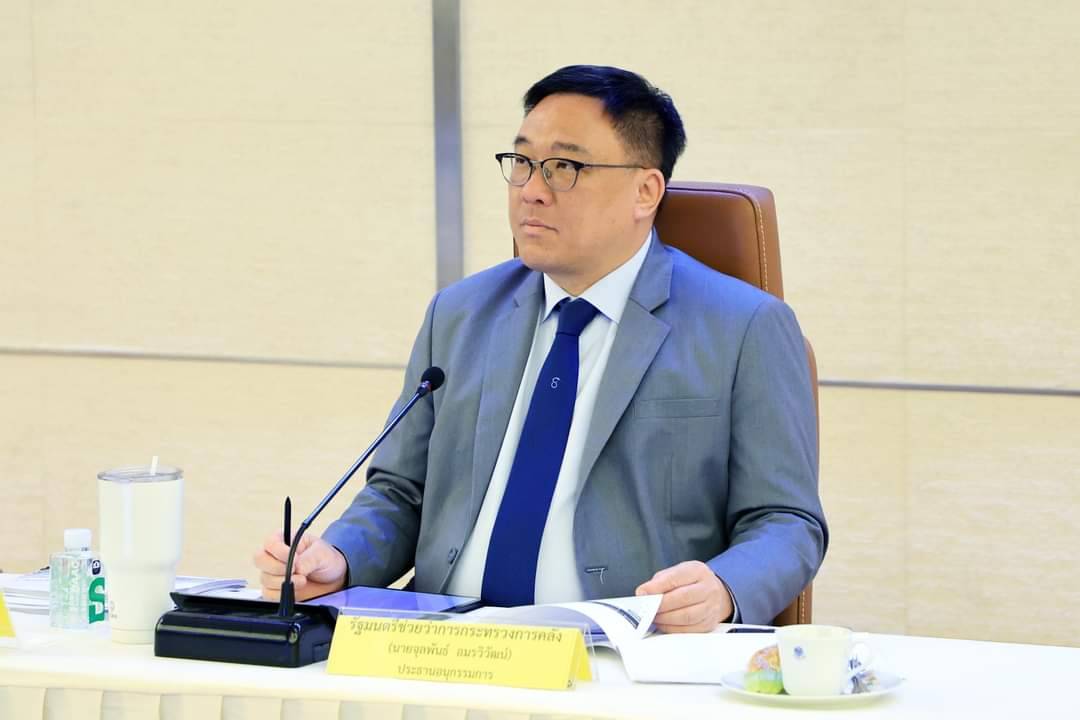 จุลพันธ์ ยันศาล รธน. รับคำร้องถอนนายกฯ ไม่กระทบเชื่อมั่นเศรษฐกิจ