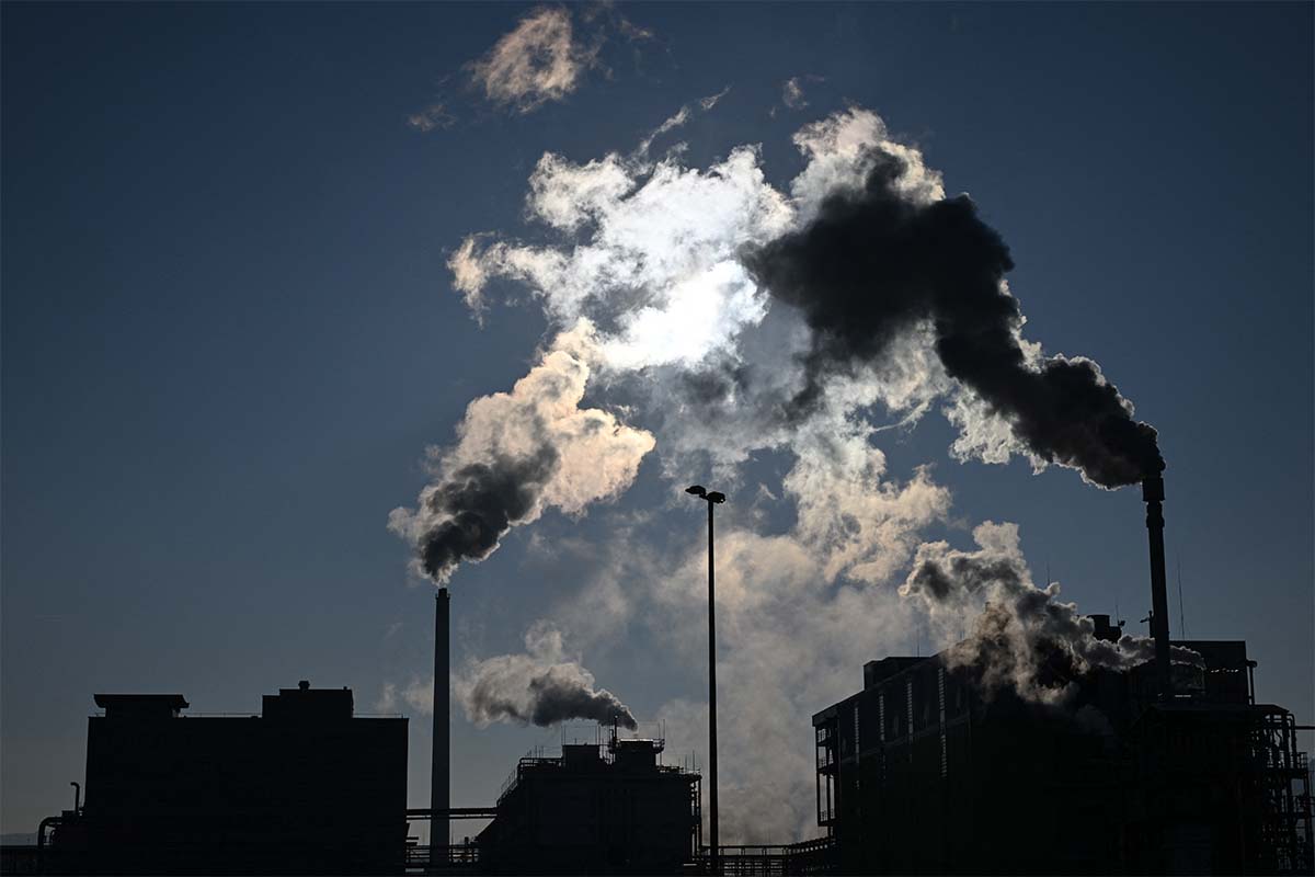 ถอดรหัสกฎหมาย Climate Change  จัดระเบียบ 14 อุตสาหกรรมมูลค่า 6.5 ล้านล้าน