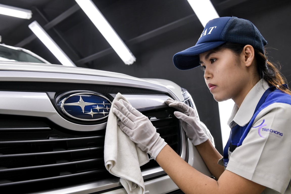 SUBARU แข่งไม่ไหวปิดไลน์ผลิตในไทย พลิกนำเข้าจากญี่ปุ่นทำตลาดแทน  