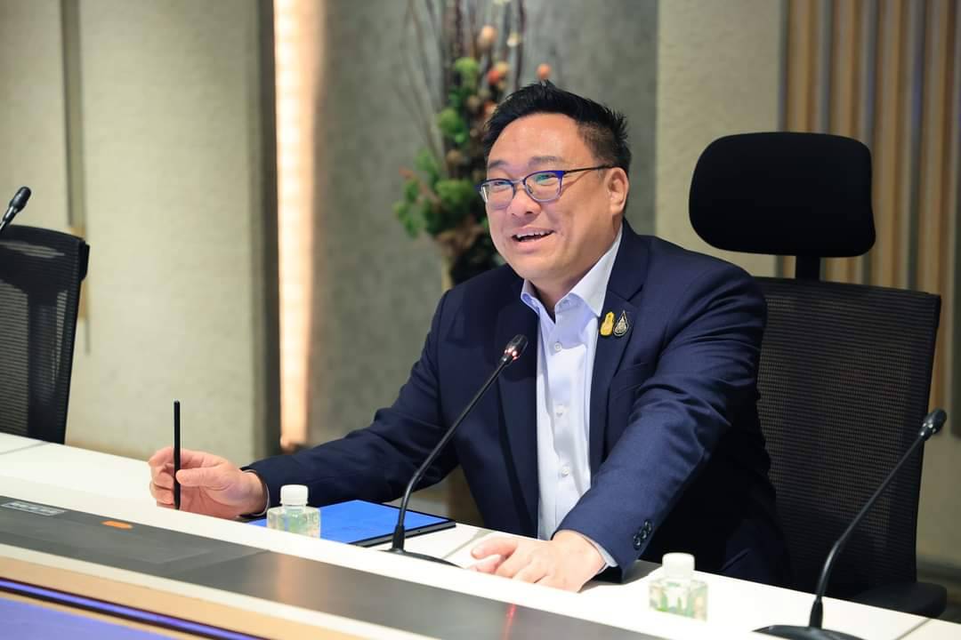 จุลพันธ์ รับฟังข้อห่วงใยแบงก์ชาติ ห่วงตั้งงบฯเพิ่มเติม ชี้ ยังอยู่ในกรอบวินัยการเงินการคลัง