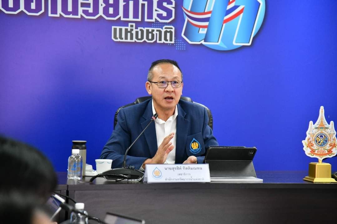 จับตาน้ำทะเลหนุนสูงรอบใหม่ กลางเดือน พ.ค. เตรียมรับมือ “ลานีญา” มิ.ย. 67