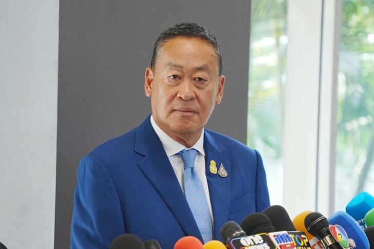 เศรษฐา ทวีสิน เศรษฐา ทวีสิน