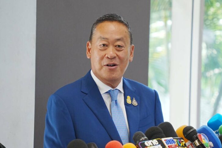 เศรษฐา ทวีสิน เศรษฐา ทวีสิน