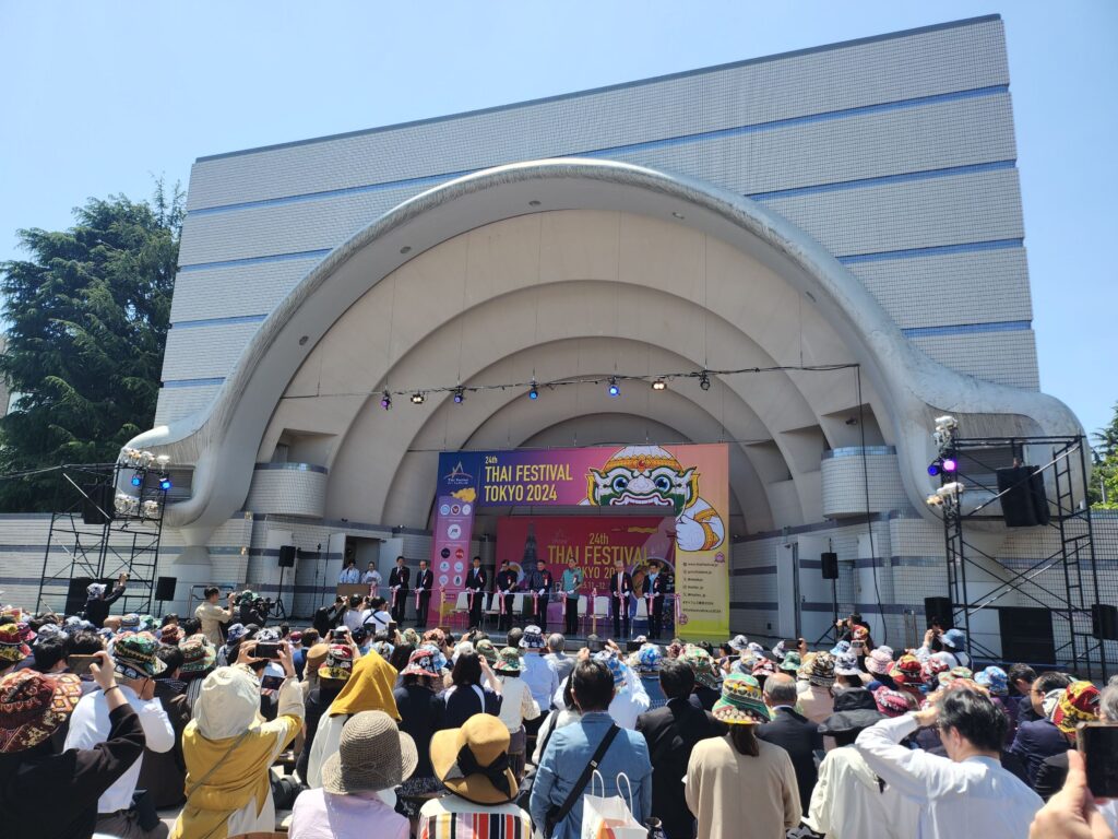 สินค้า Thai Festival Tokyo 2024 