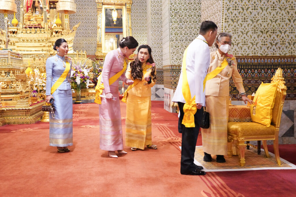 ในหลวง