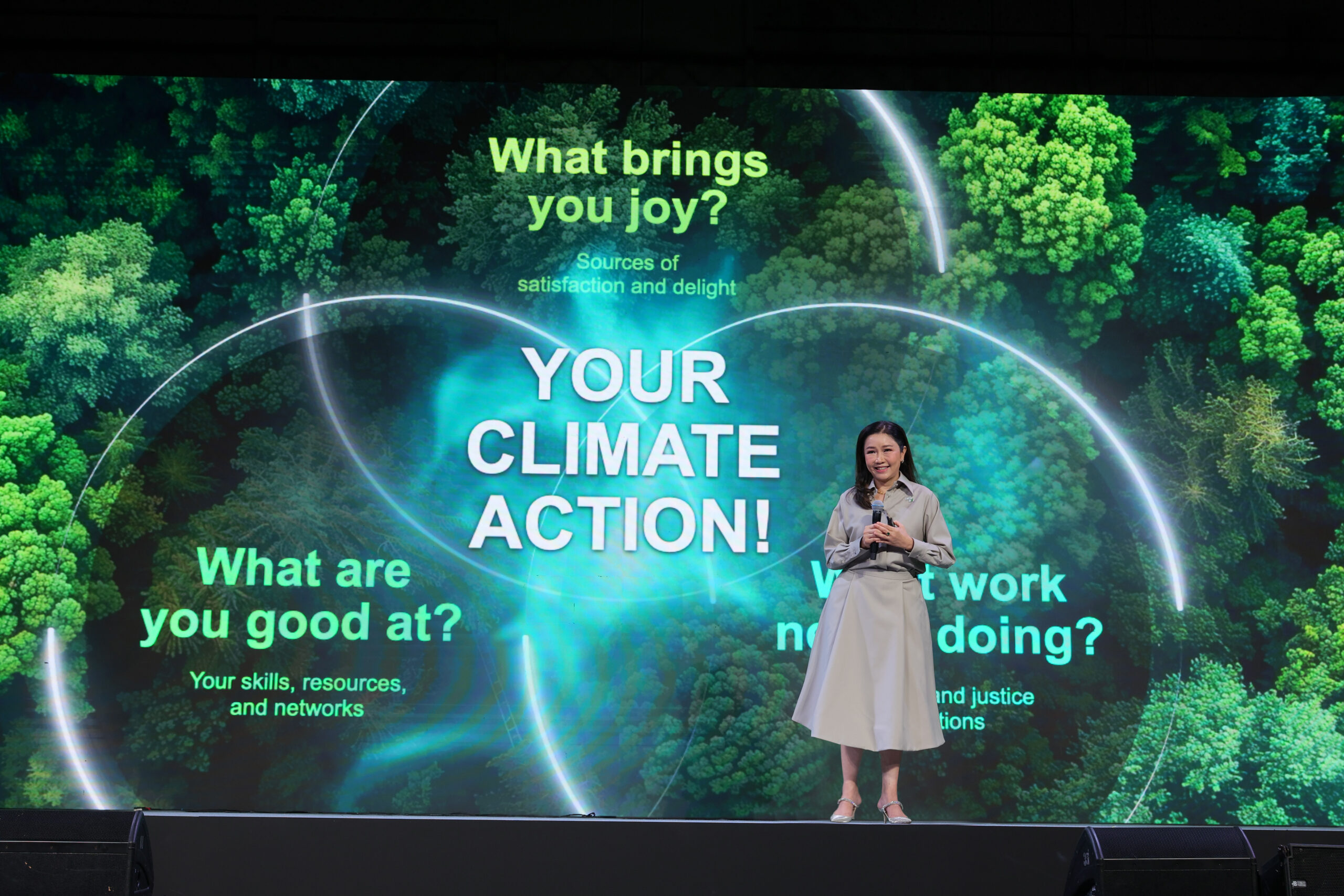 กสิกรไทย ลุยปล่อยสินเชื่อสีเขียว 2 แสนล้าน ตั้งเป้าสู่ Net Zero ปี’73
