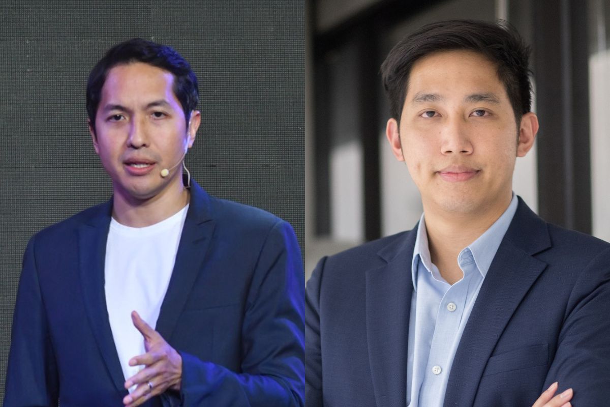 สภาตั้ง “สันติธาร เสถียรไทย – ณภัทร จาตุศรีพิทักษ์” ที่ปรึกษา AI