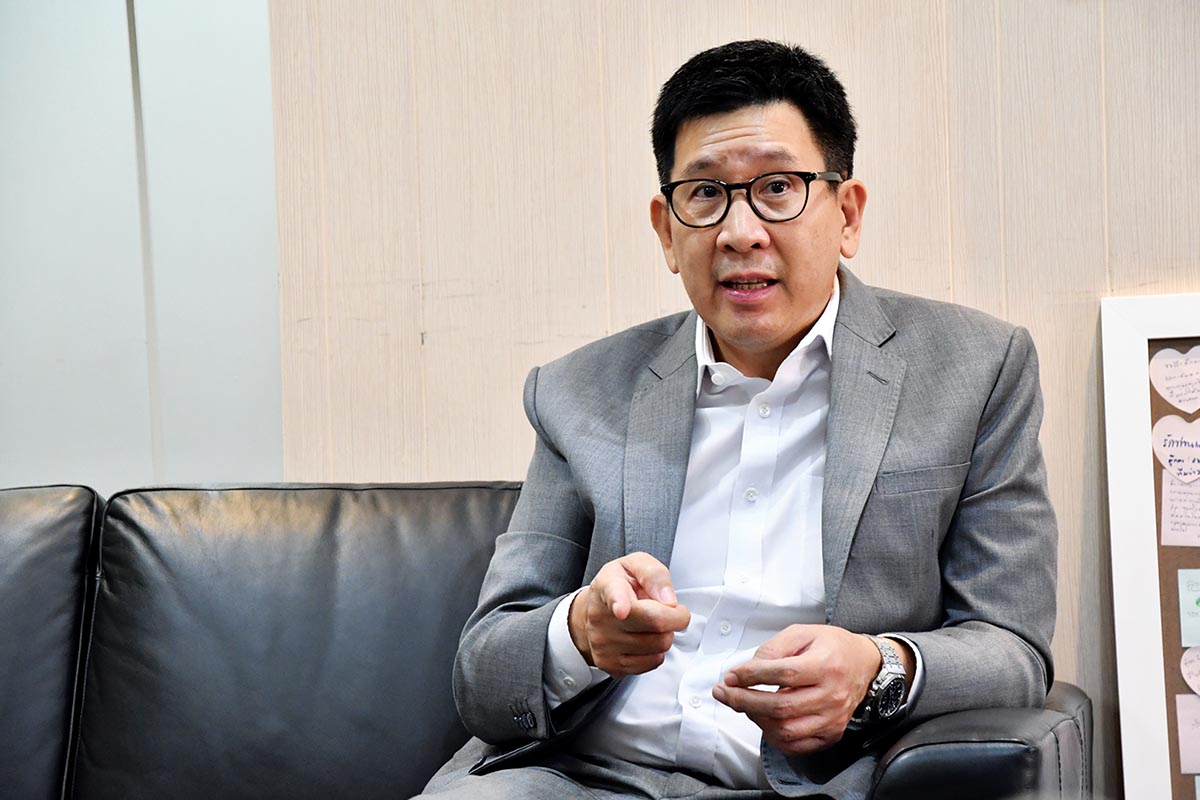 ปักหมุดเก็บภาษีคาร์บอน 1 ตุลาคม ขับเคลื่อนประเทศสู่ความยั่งยืน