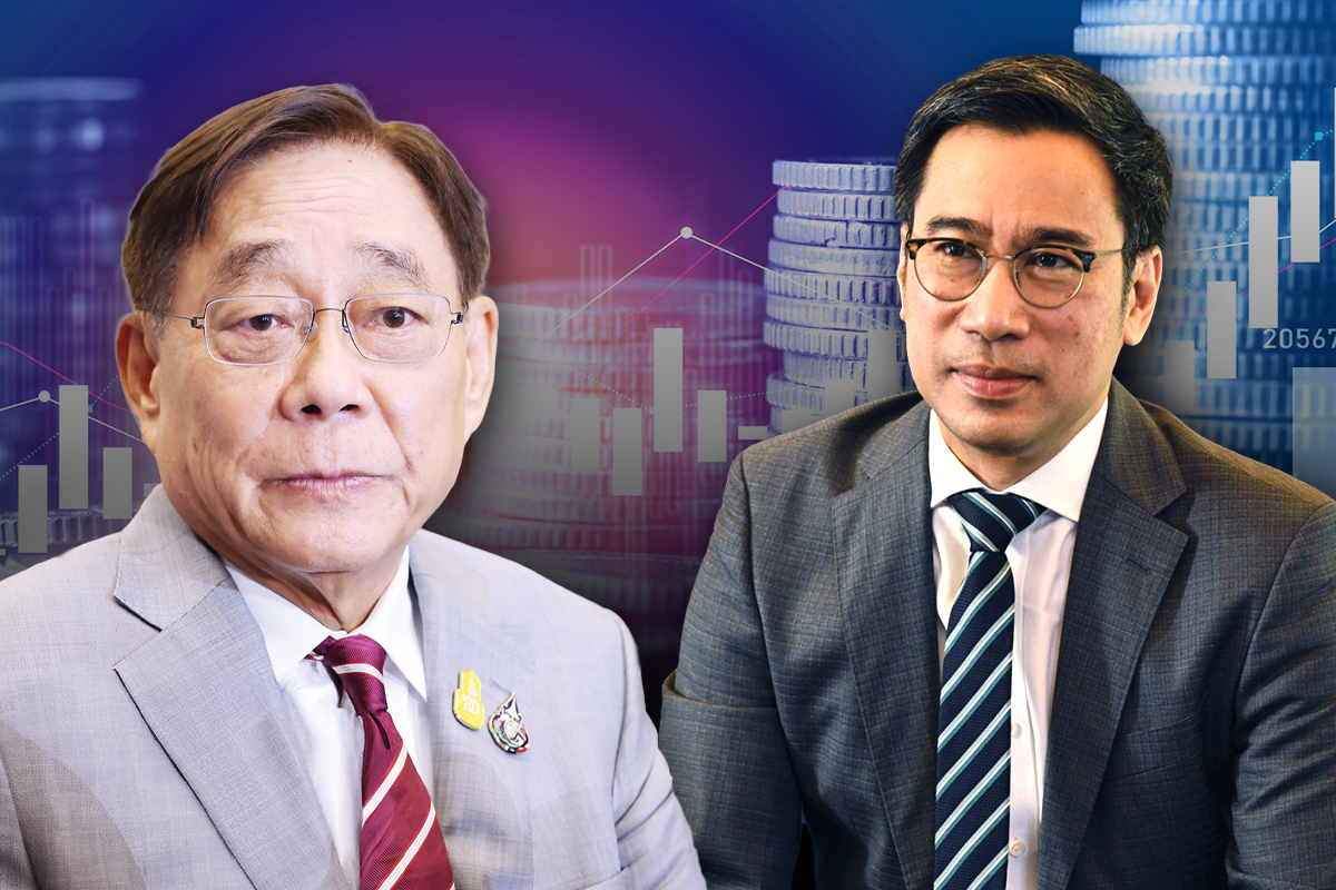 จับสัญญาณตลาดทุน “พิชัย” พบ “ผู้ว่า ธปท.”