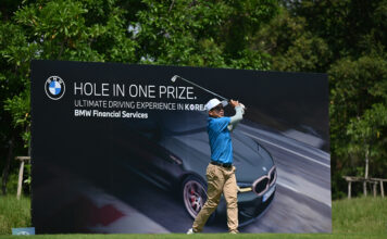 BMW Golf Cup