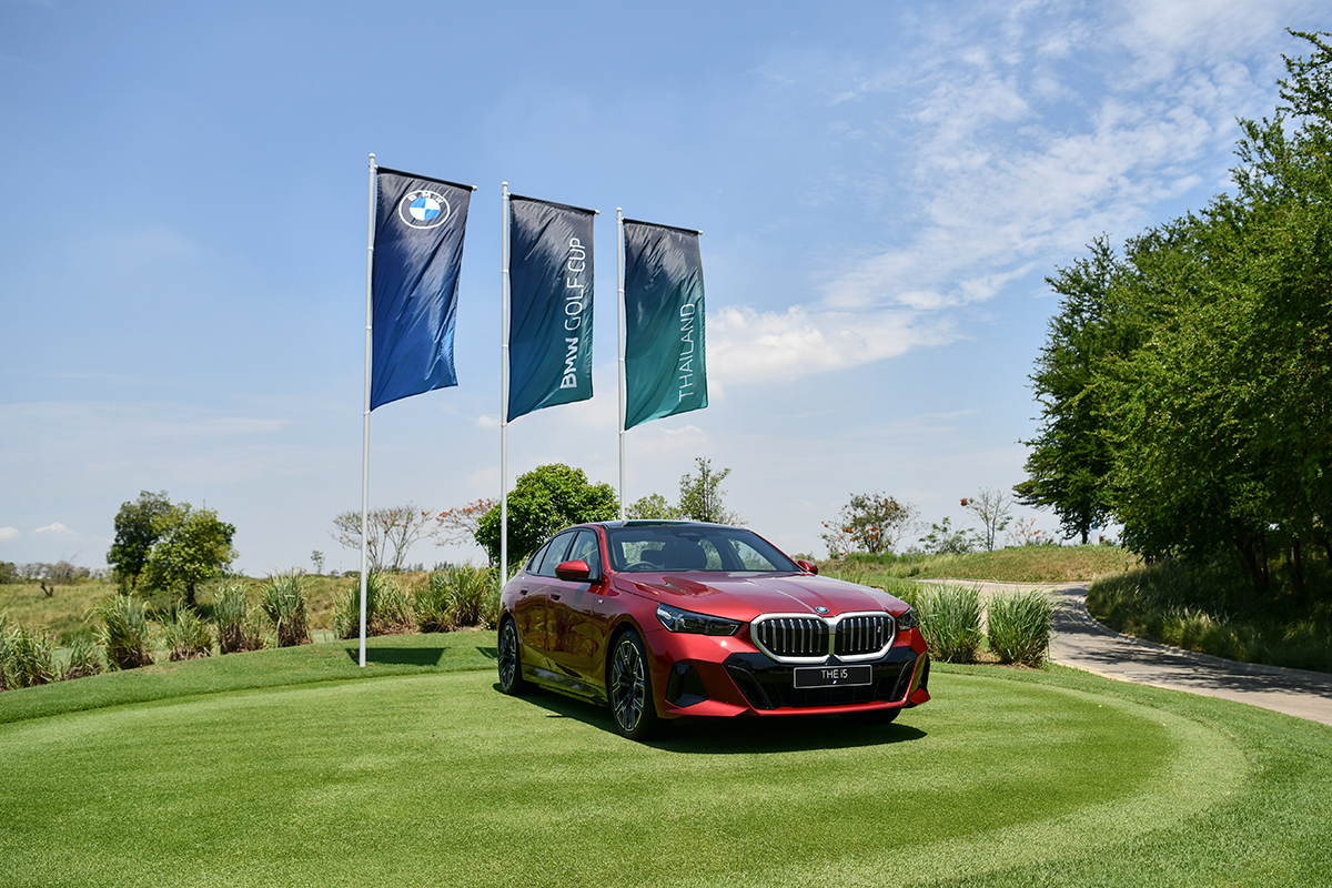 BMW Golf Cup