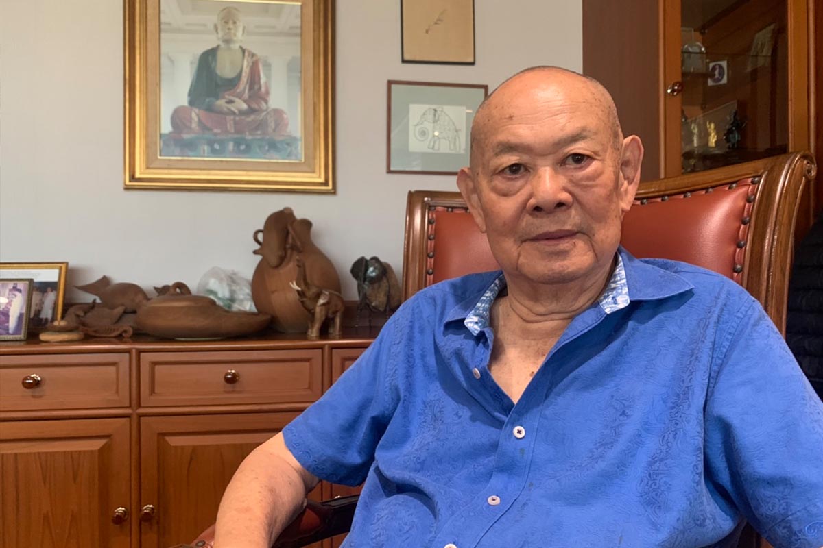 ขรรค์ชัย บุนปาน เน้นทุกคำ ย้ำในก้าวที่ 48 “ประชาชาติธุรกิจ” คือความภาคภูมิใจ