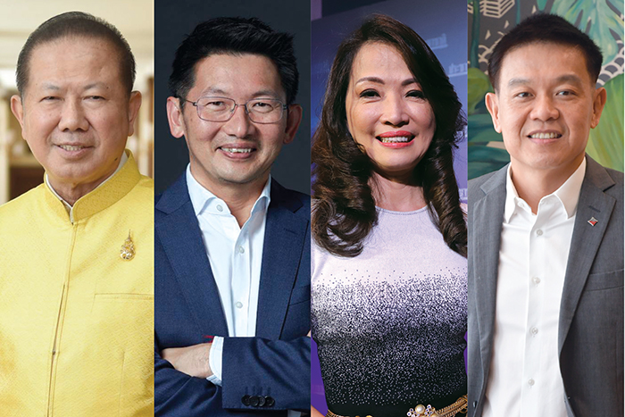 มุมมอง “บิ๊กธุรกิจ” 48 ปี ก้าวใหม่ “ประชาชาติธุรกิจ”
