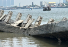Chaophraya Dam Incident