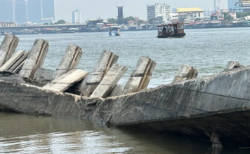 Chaophraya Dam Incident