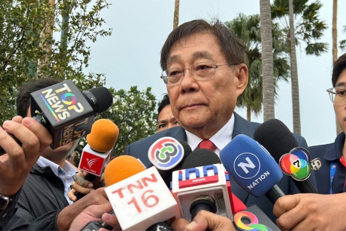 พิชัย นัดผู้ว่าการแบงก์ชาติ ถกพรุ่งนี้ 10 โมง หวังปรับความเข้าใจให้ตรงกัน
