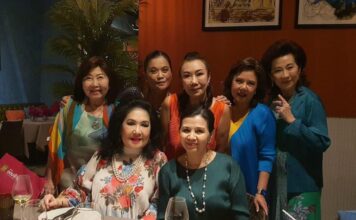ฟารีดา บุณยศักดิ์” จัดมีตติ้ง Fa & Friends