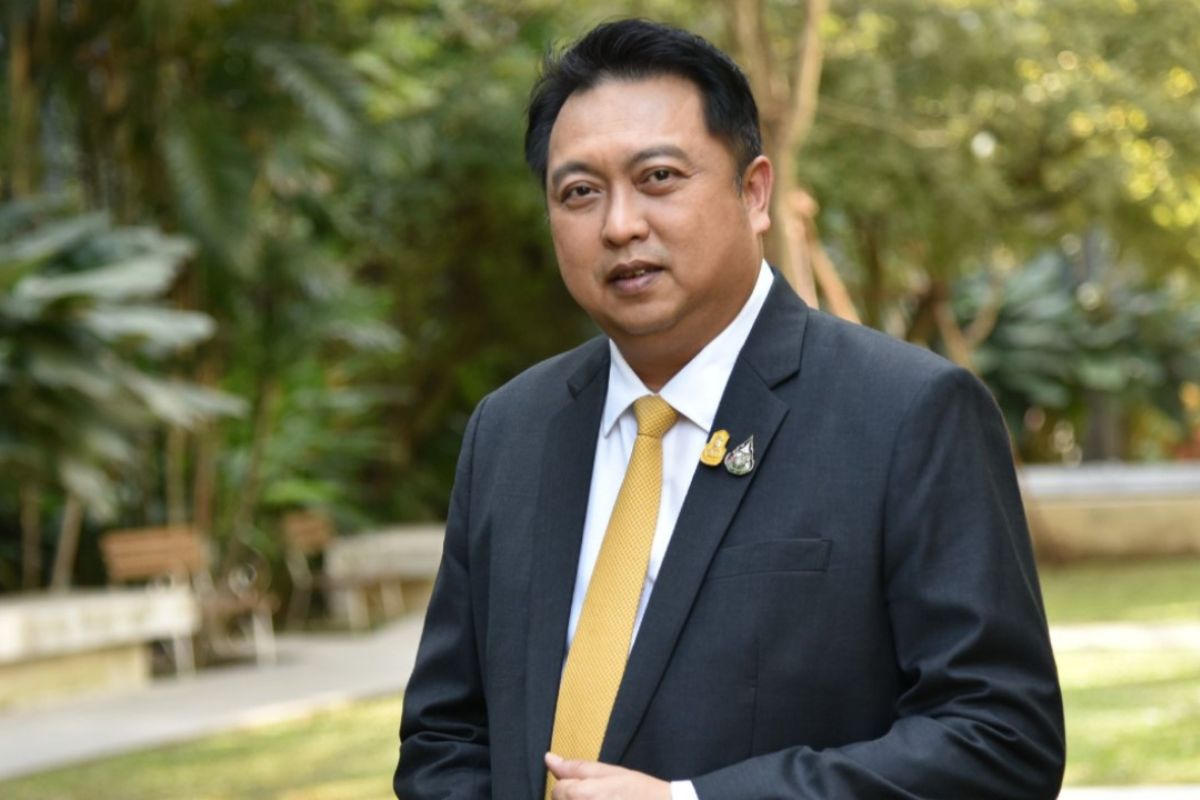 สุชาติ รมช.พาณิชย์ ชู 5 นโยบาย สนค.หนุนเอกชนดันส่งออก