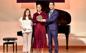 Trinity Awards Thailand 2023