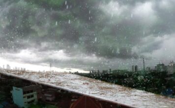 สทนช.จับตาพายุฤดูร้อน 5 – 9 พ.ค. 67 ฝนฟ้าคะนองหลายพื้นที่