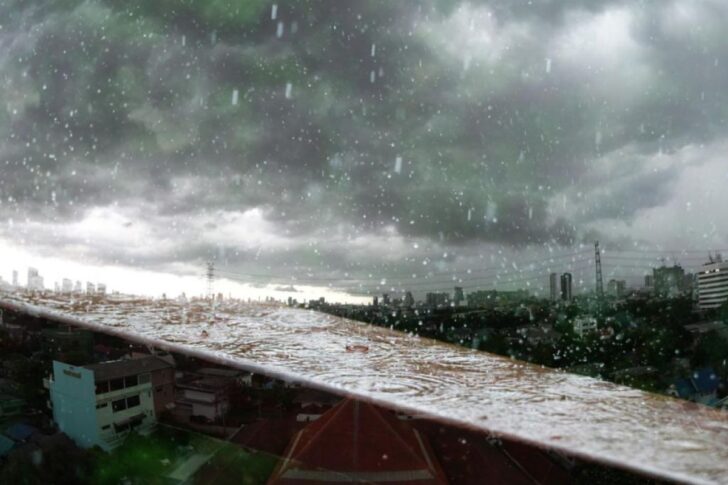 พายุฤดูร้อน สทนช.จับตาพายุฤดูร้อน 5 – 9 พ.ค. 67 ฝนฟ้าคะนองหลายพื้นที่