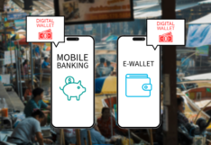 Digital Wallet Mobile Banking Wallet