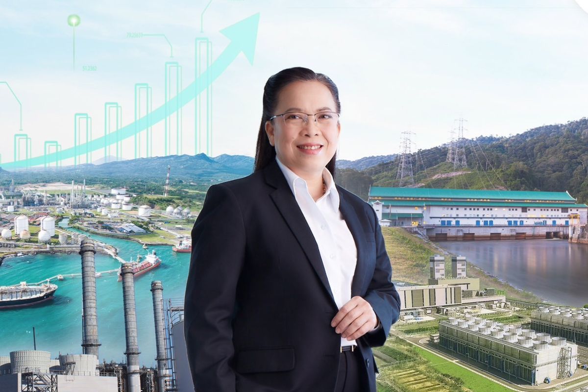 EGCO เผยกำไร Q1/67 กว่า 1,591 ล้าน เดินหน้าขยายพอร์ตพลังงานหมุนเวียน 30% ในปี’73