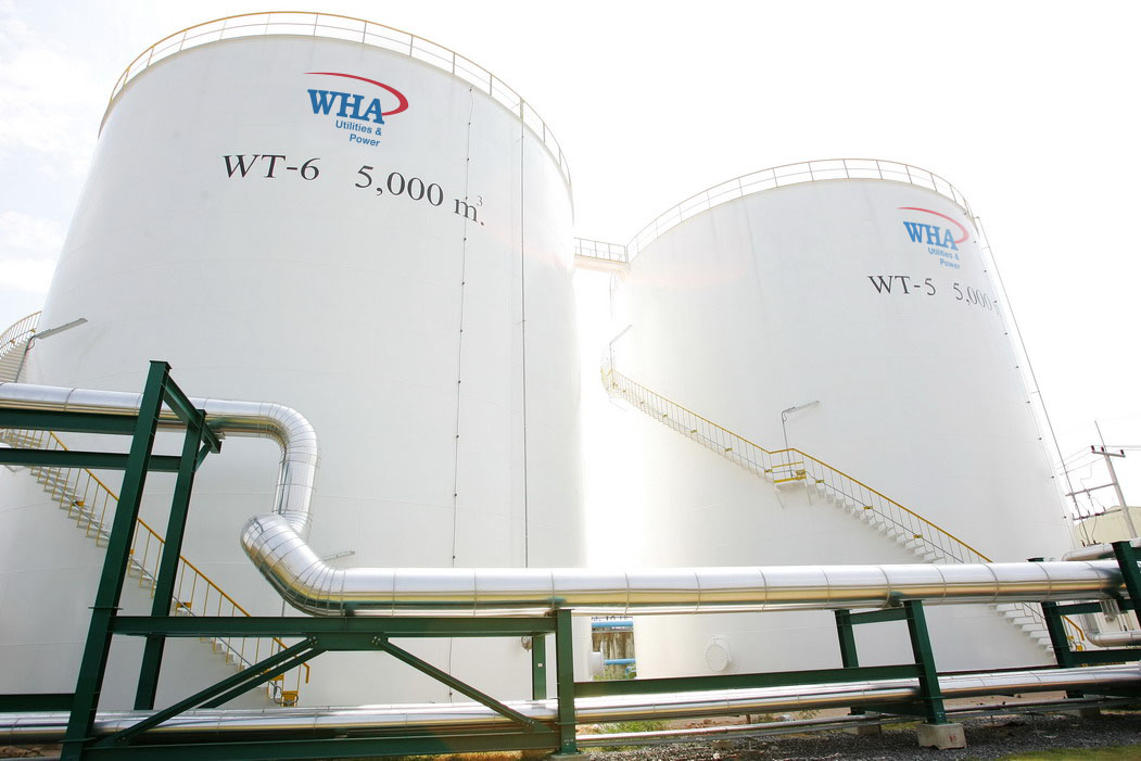 WHAUP โชว์ตัวเลข Q1/2567 กำไรปกติพุ่ง 62% เล็งเปิดสถานีชาร์จ EV 120 ตู้ปีนี้
