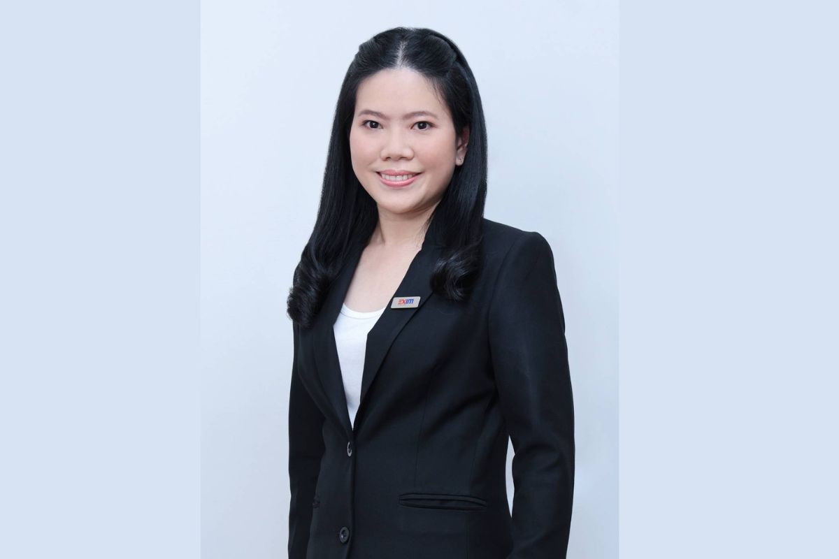 EXIM BANK แต่งตั้ง “ณวรา ไชยเชาวน์” เป็นผู้อำนวยการฝ่ายกลุ่มอุตสาหกรรม 3
