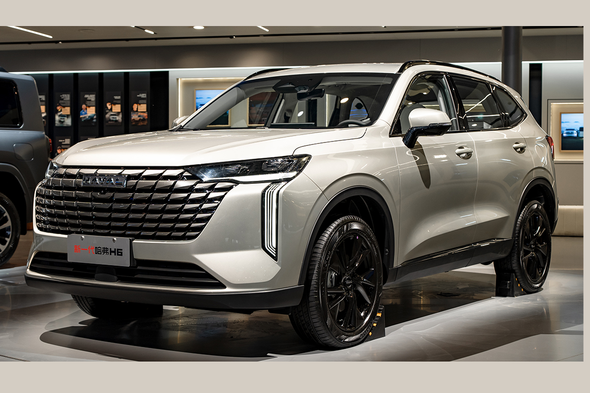 HAVAL H6