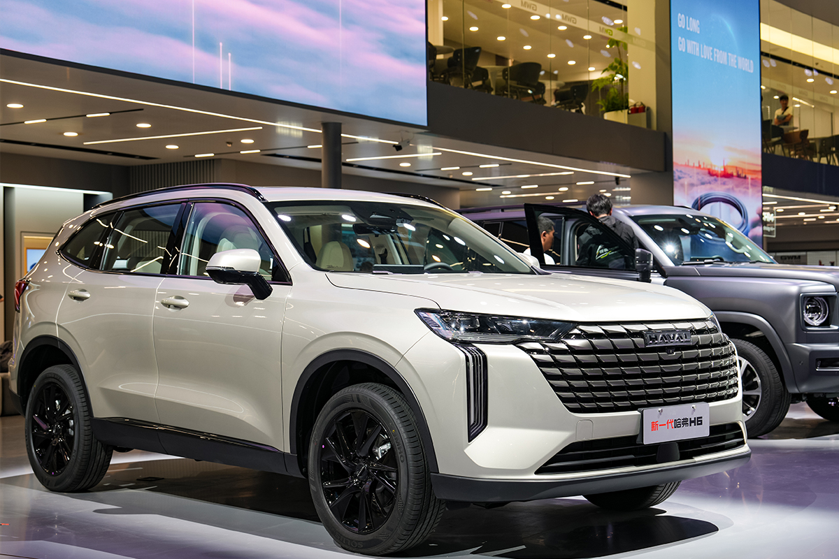 HAVAL H6