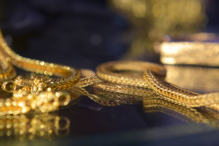 Gold ราคาทอง