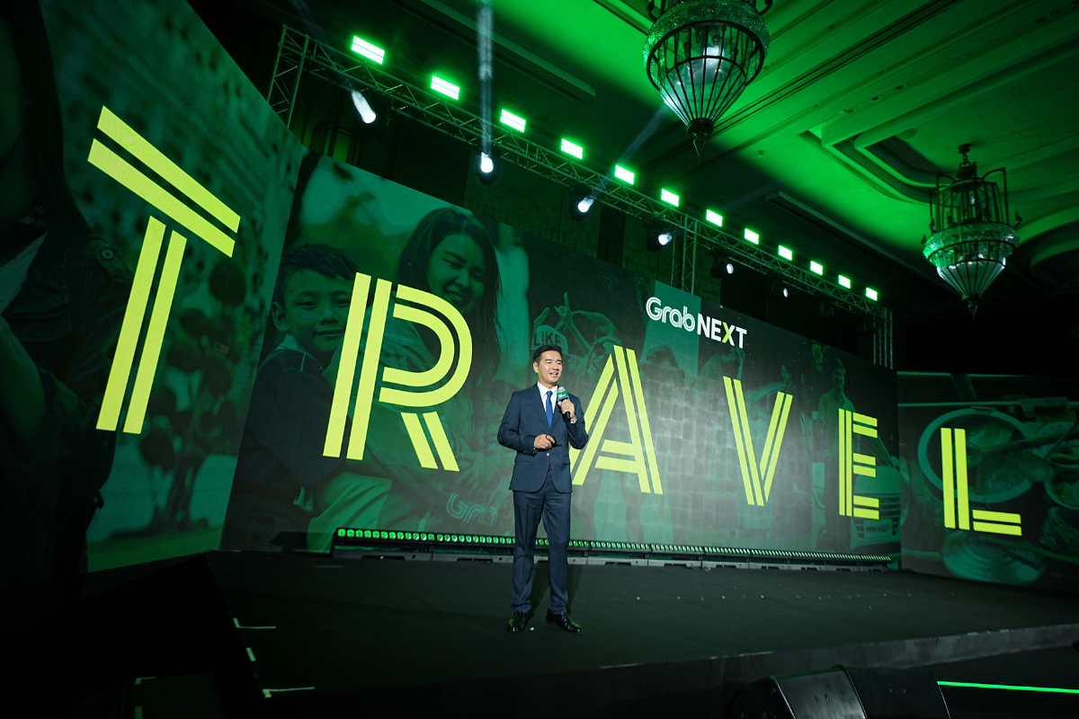 Grab ชูกลยุทธ์ T.R.A.V.E.L จุดพลุเที่ยวไทยทะลุ 3.5 ล้านล้าน