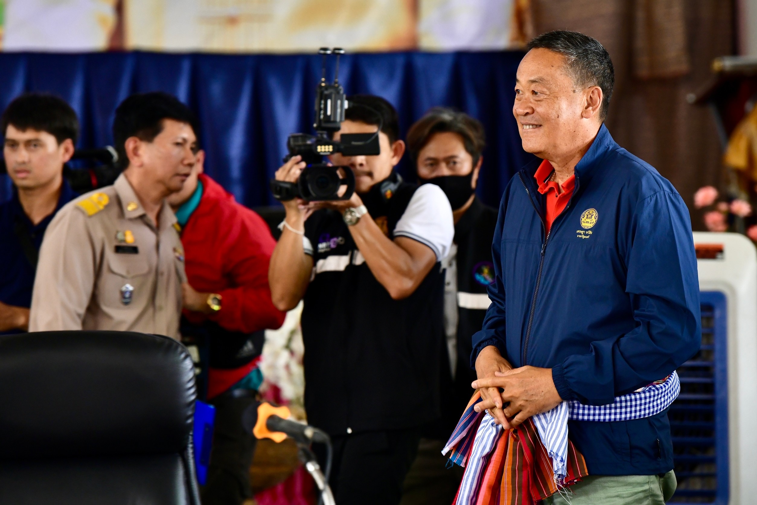 เศรษฐา ลั่น ชาวมหาสารคาม เงิน 10,000 ได้แน่ ไตรมาส 4