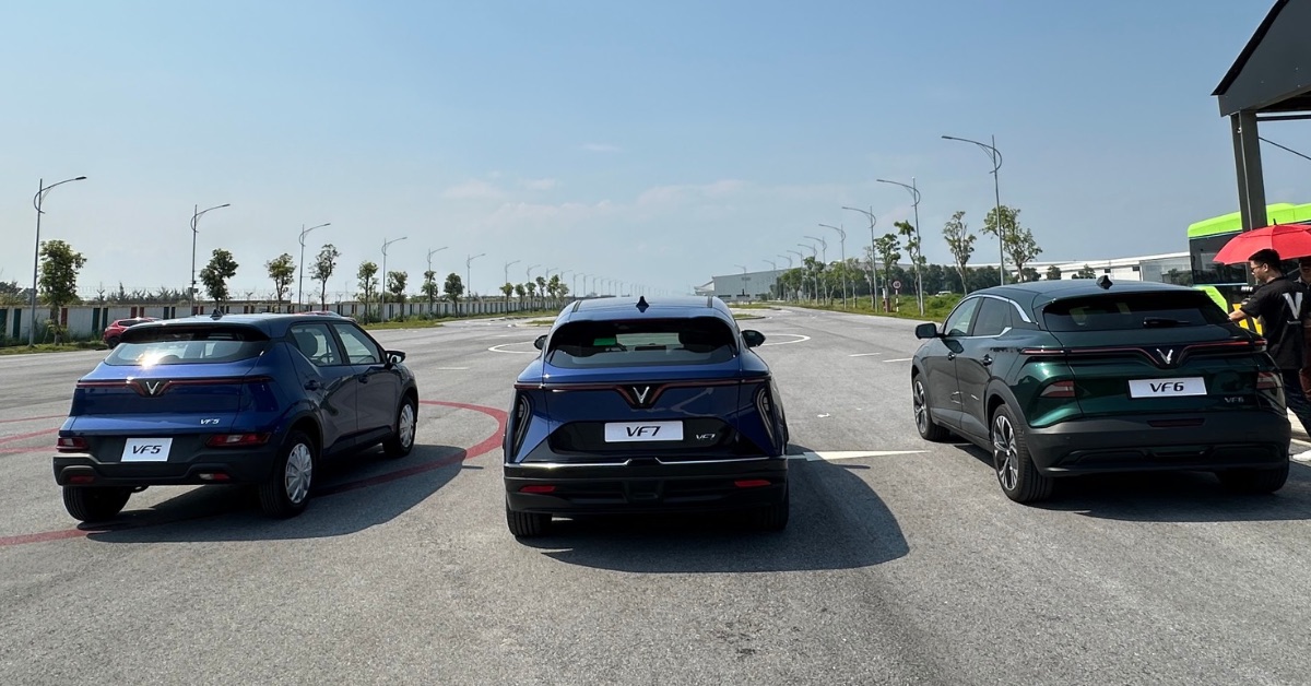 VinFast เล็งตั้งโรงงานผลิตในไทย เสียบ EV3.5 เบรกแผนปล่อยเช่าแบตเตอรี่