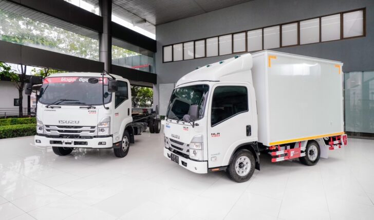 ISUZU